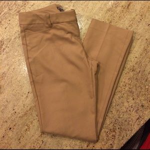 Khaki pants