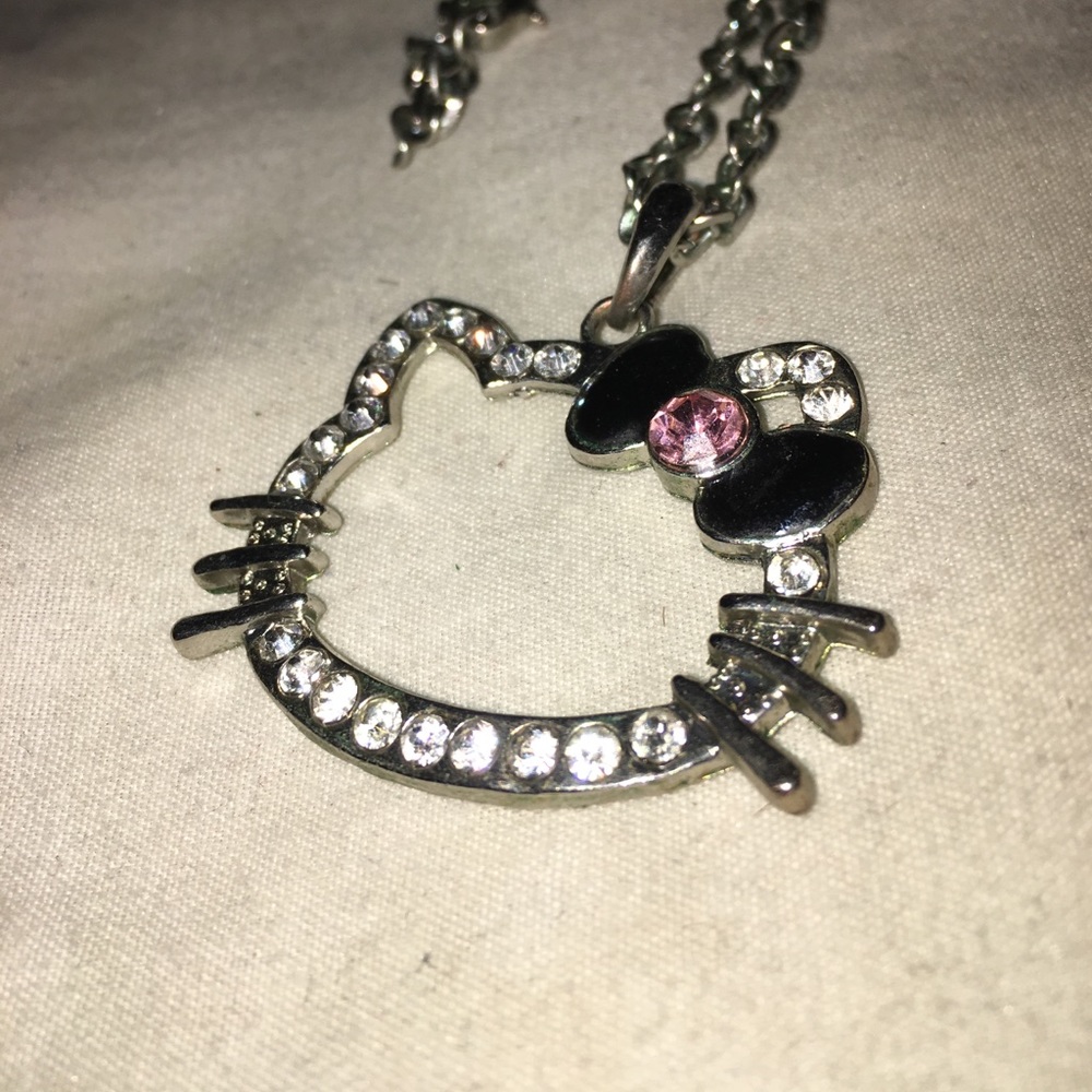 Hello Kitty Necklace