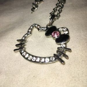 Hello Kitty Necklace