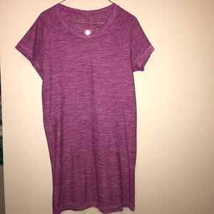 Lululemon barley worn