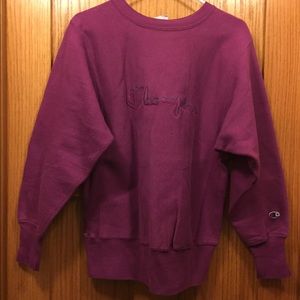 Vintage Champion sweatshirt