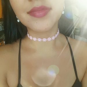 Handmade Chocker 💕