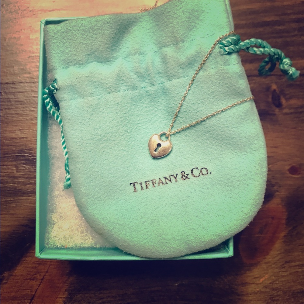 Tiffany & Co necklace