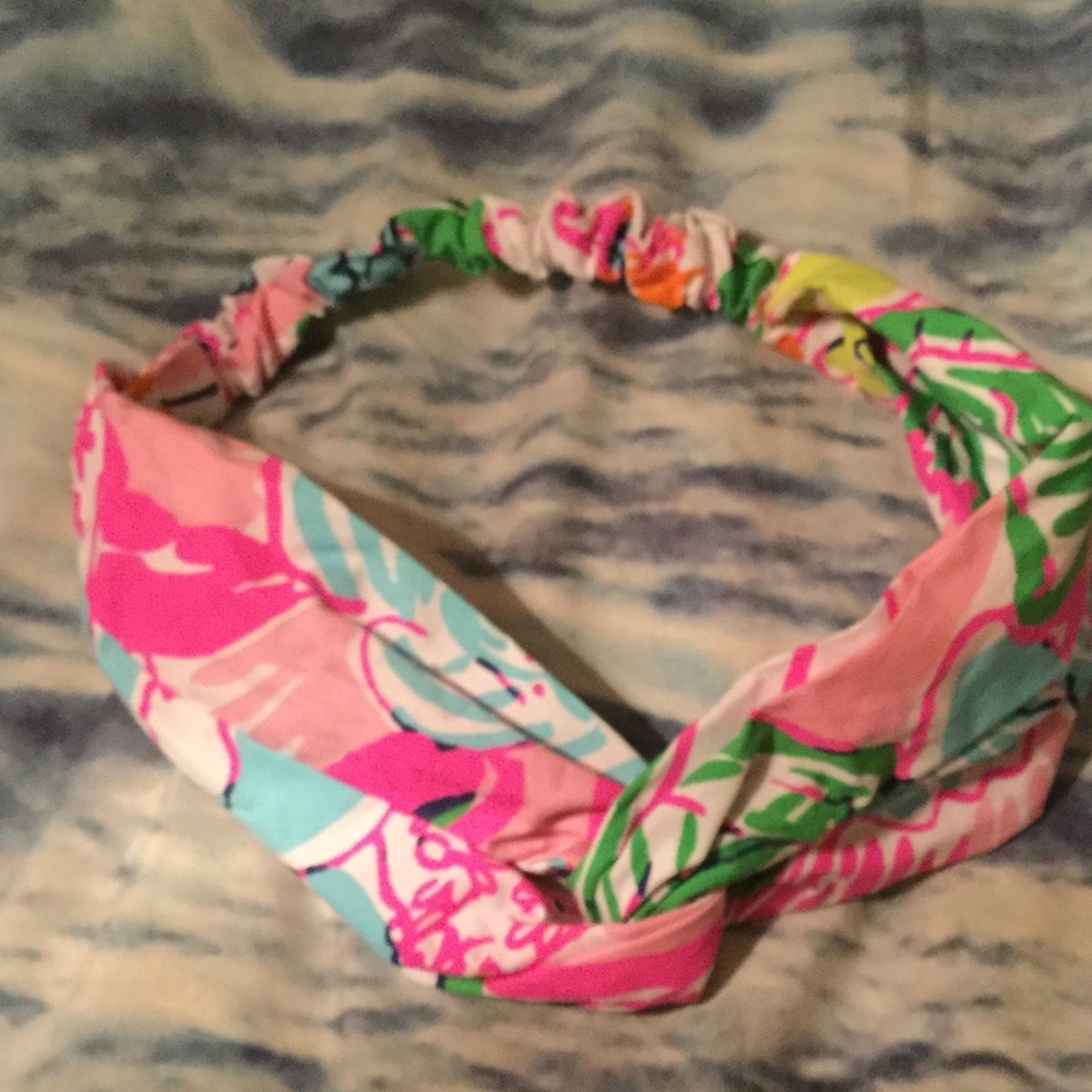 Lilly Pulitzer for Target Headwrap