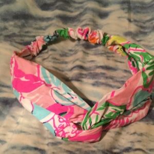 Lilly Pulitzer for Target Headwrap