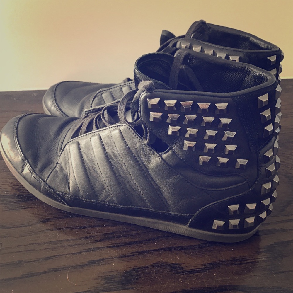 VERY RARE ADIDAS Y3 SIZE 10