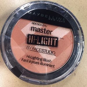 Maybelline Master Hi-light Blush and Bronzer