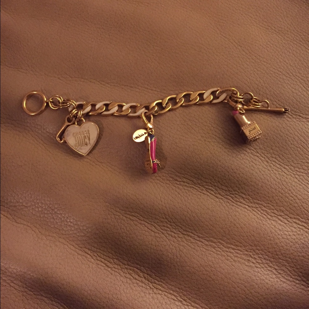 Juicy Couture Starter Bracelet