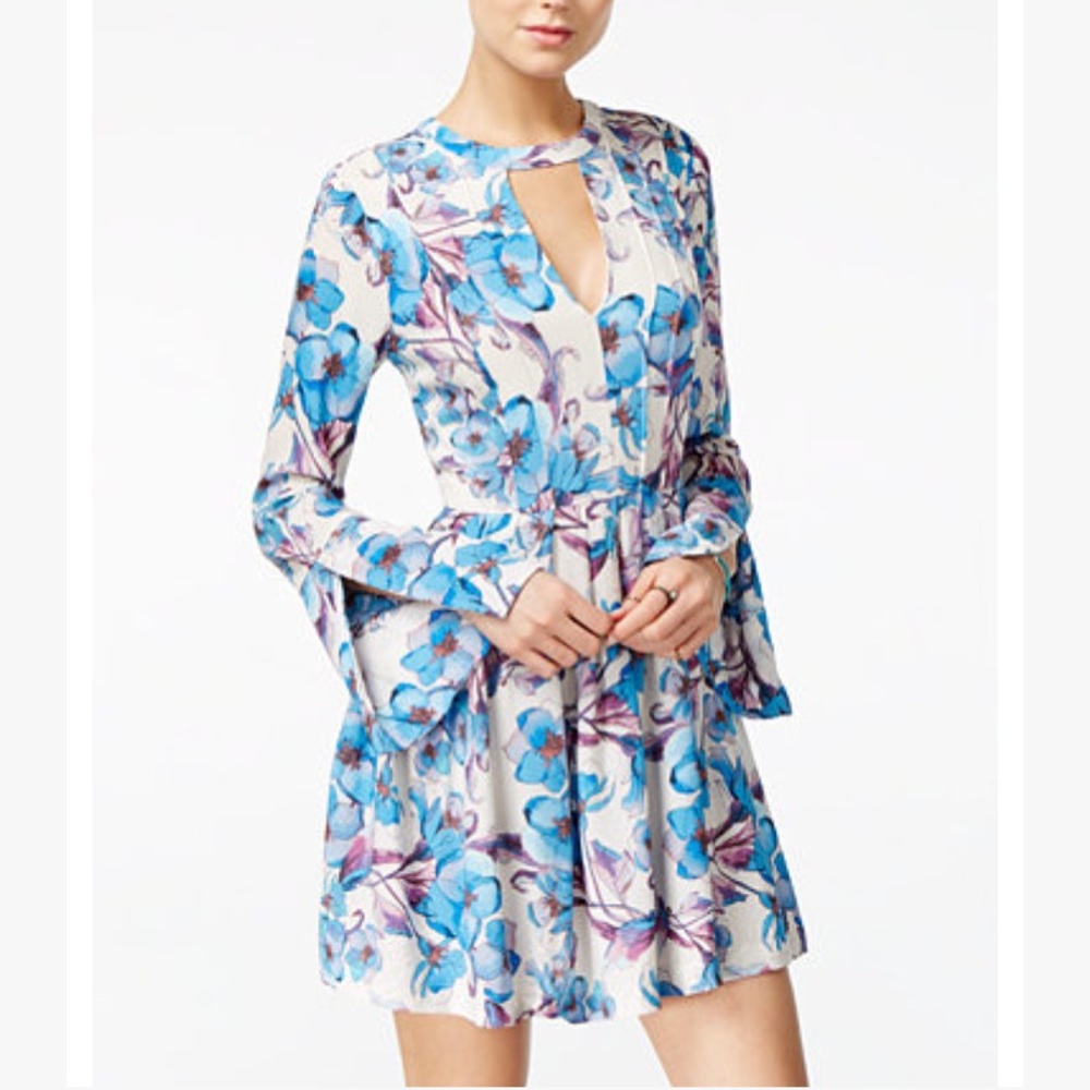 ✨SALE✨Free People Baby Doll Dress - Picture 2 of 3