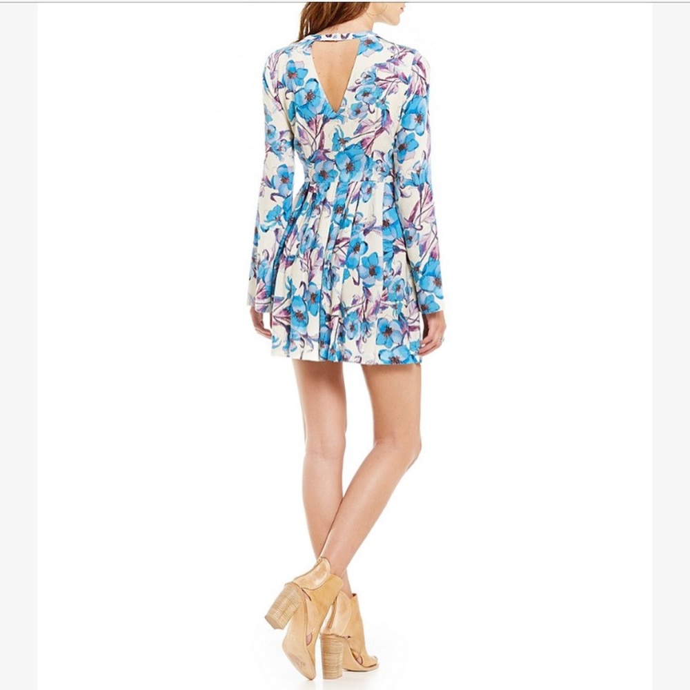 ✨SALE✨Free People Baby Doll Dress - Picture 3 of 3