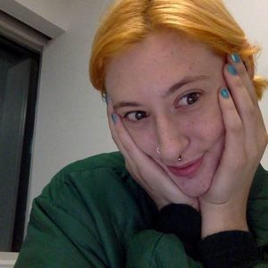 Meet your Posher, Abby