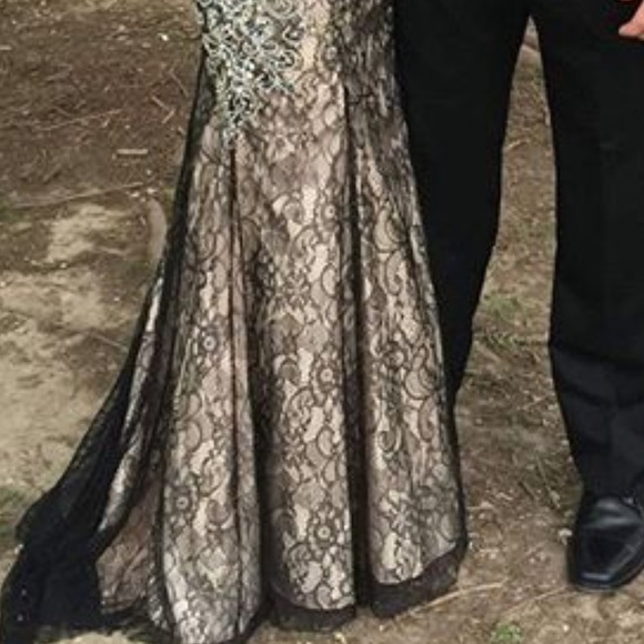 Rachel Allan prom dress - Picture 2 of 4