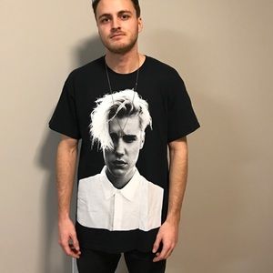 Justin Bieber Purpose Tour Tee