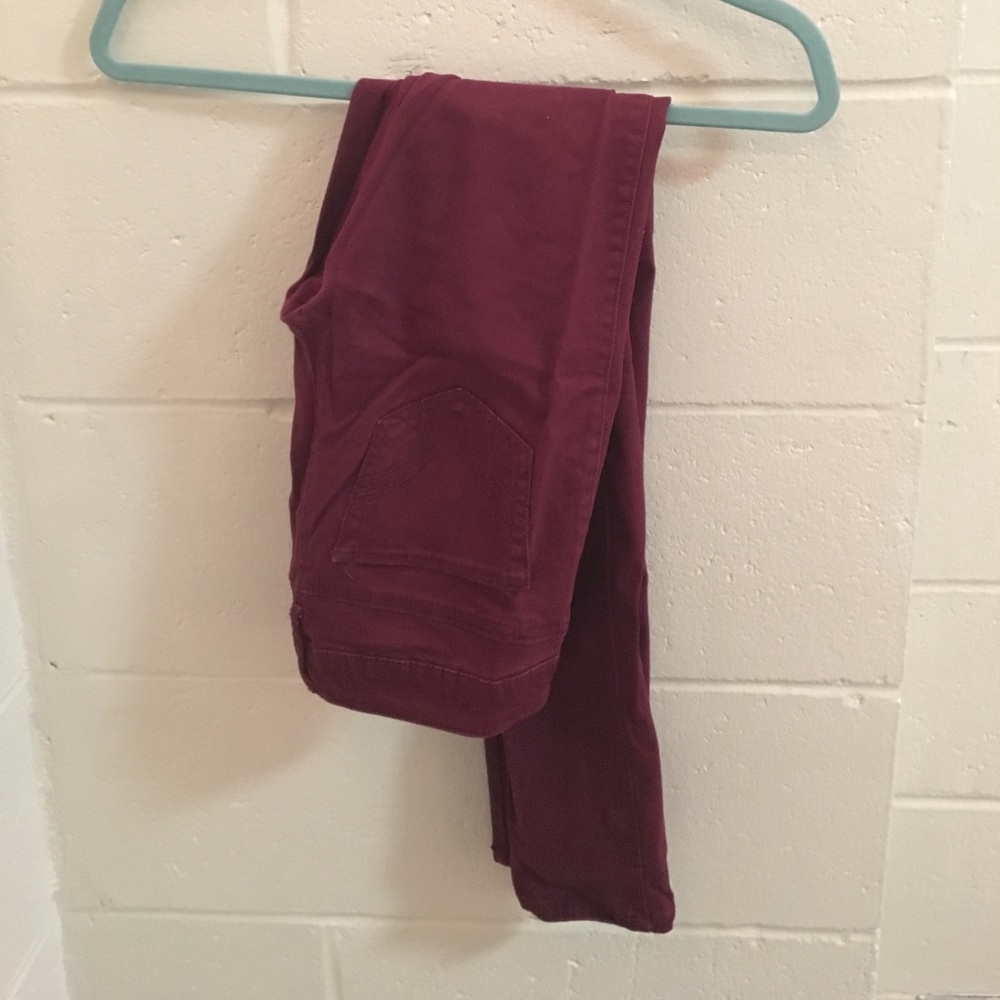 HOLLISTER SKINNY JEANS