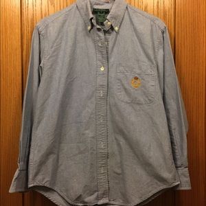 Ralph Lauren button up