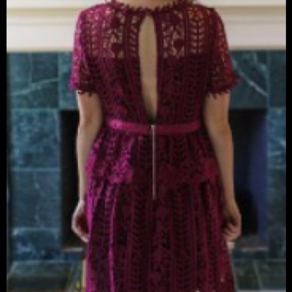LaTiste Dress - Picture 2 of 4