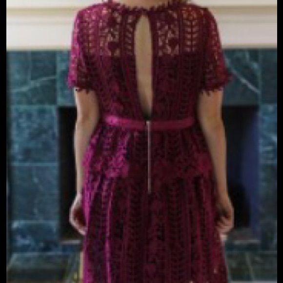 LaTiste Dress - Picture 2 of 4