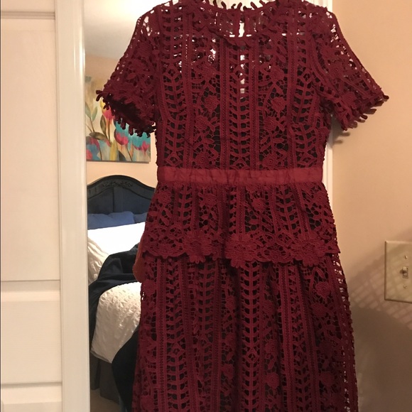 LaTiste Dress - Picture 3 of 4