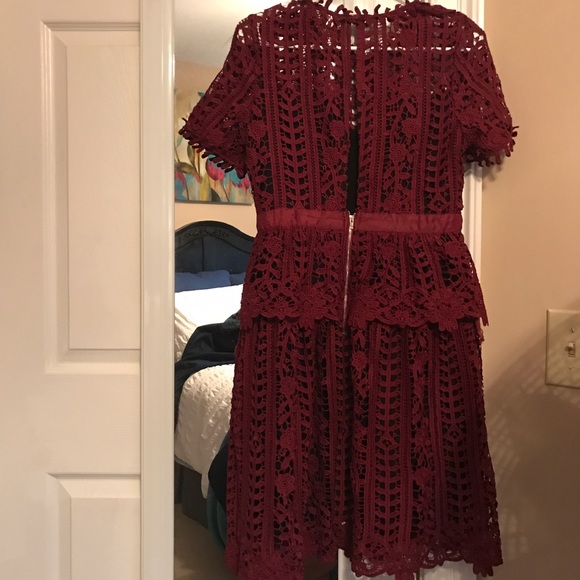 LaTiste Dress - Picture 4 of 4