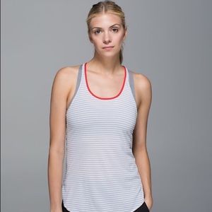 Lululemon tank