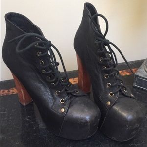 Jeffrey Campbell Lita Booties