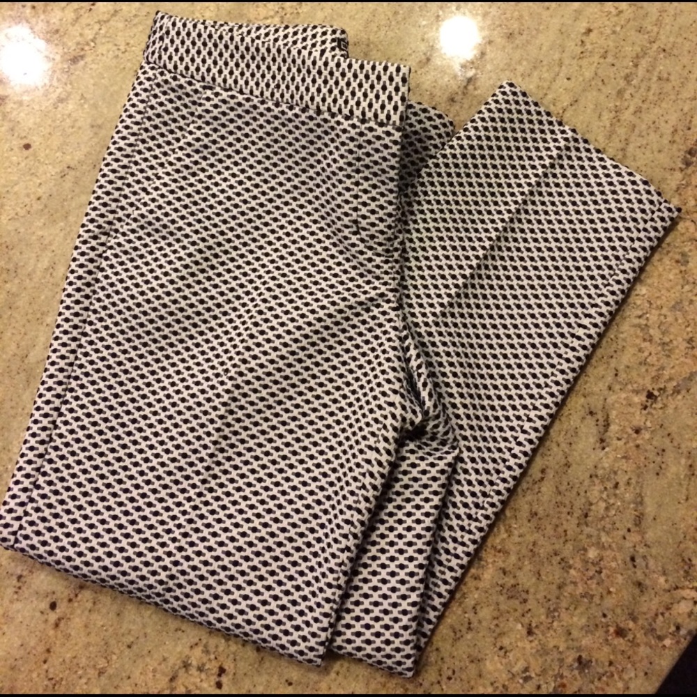 Express Editor pants- size 4