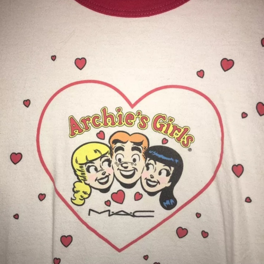 MAC employee event Tshirt