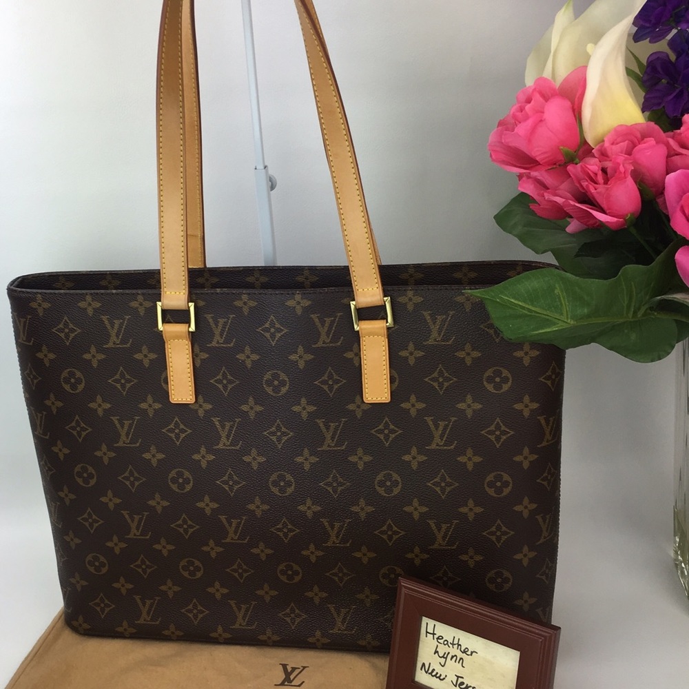 Authentic Louis Vuitton Luco