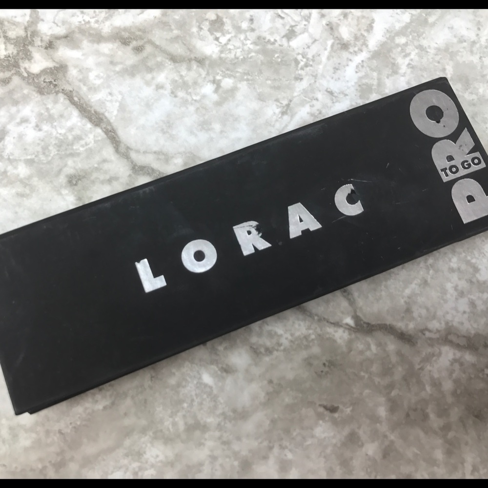 Lorac Pro to Go Eyeshadow Palette