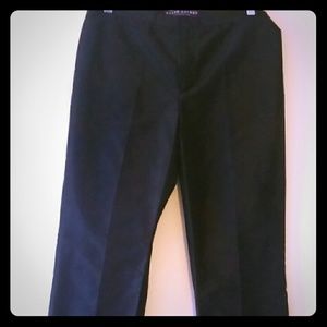 Ralph Lauren collection black pants