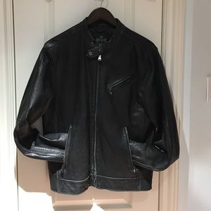 Express Leather Jacket