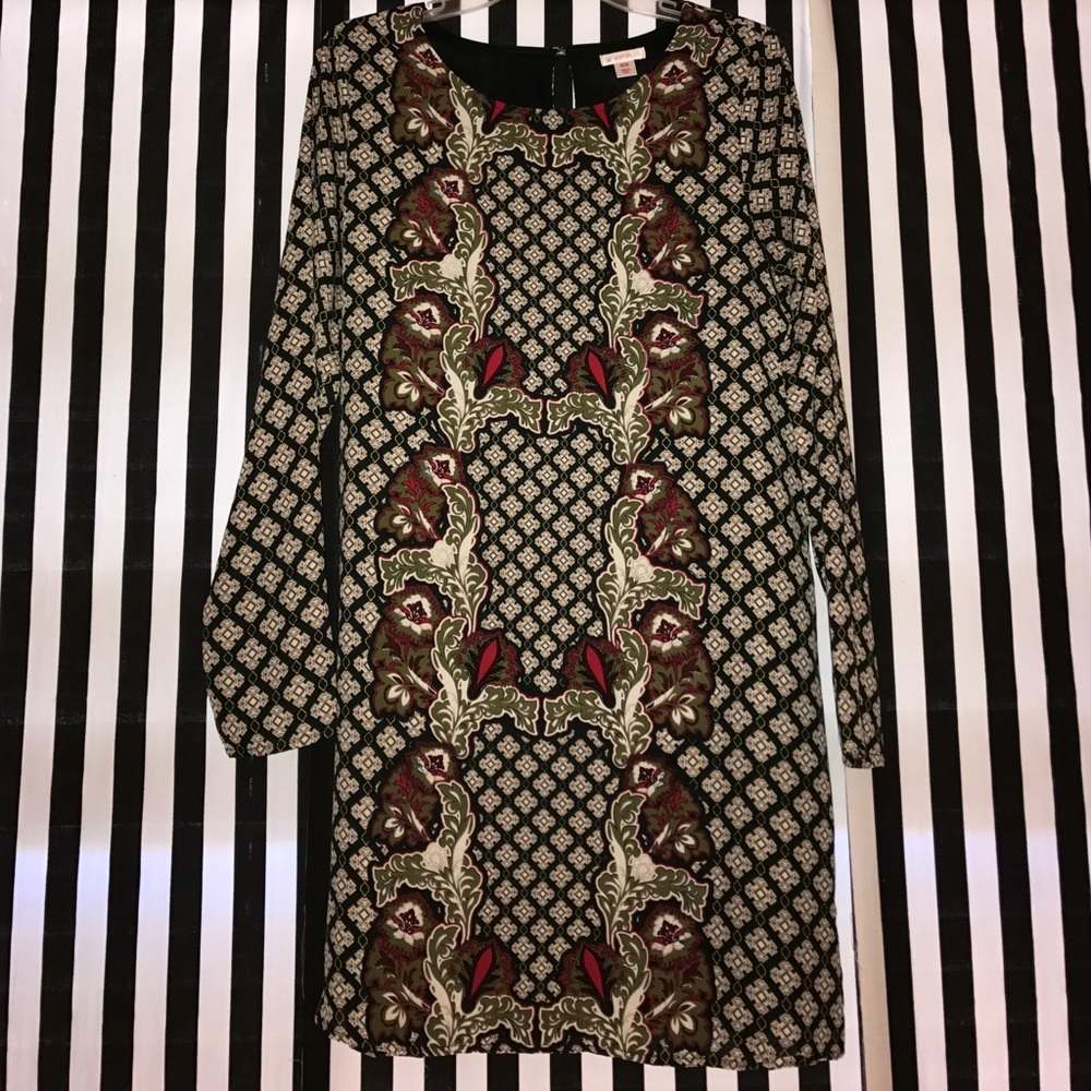 Shift dress from Target