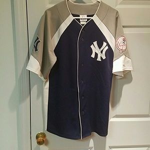 New york Yankees fashion jersey