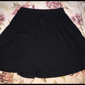 Skater skirt