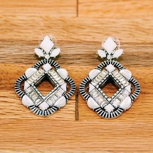 Allegra earrings