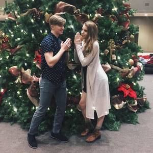 Meet your Posher, Geoffrey