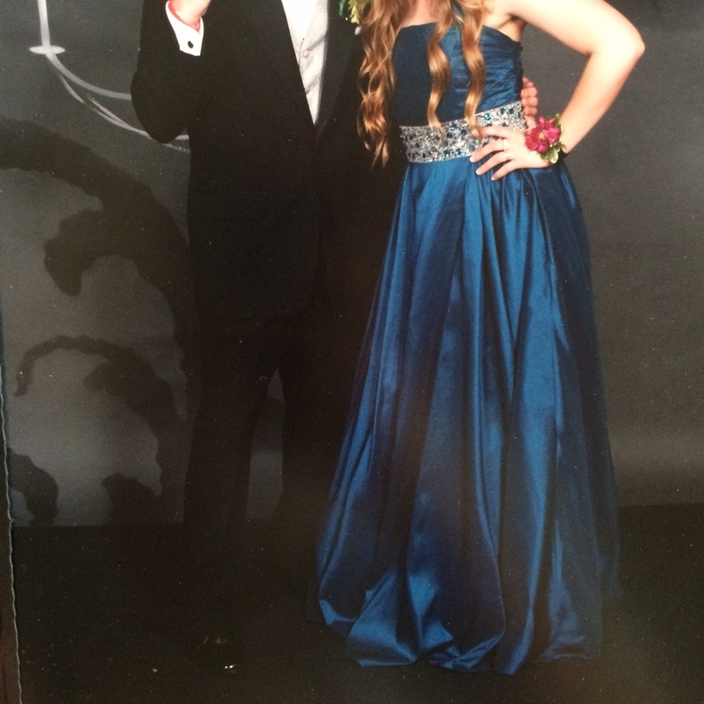 Princess Prom Dress