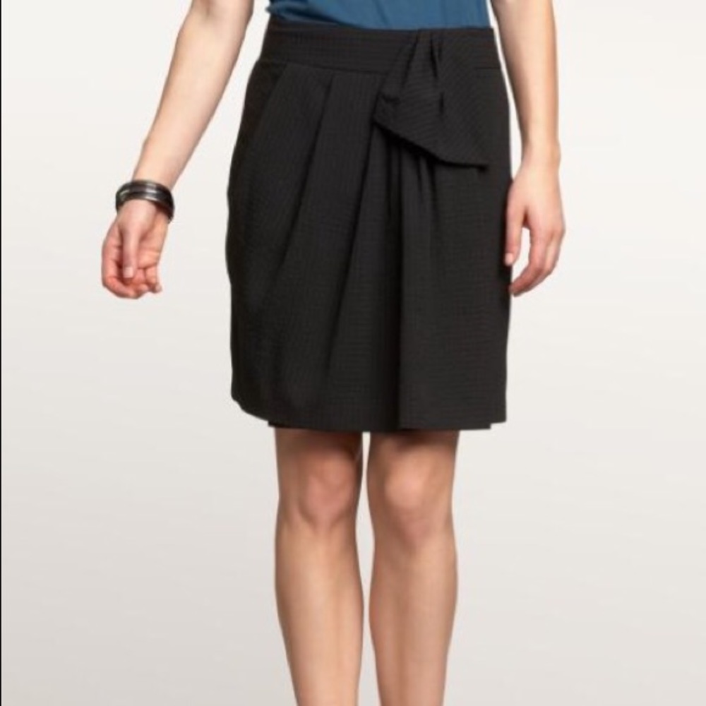 Black Gap Skirt