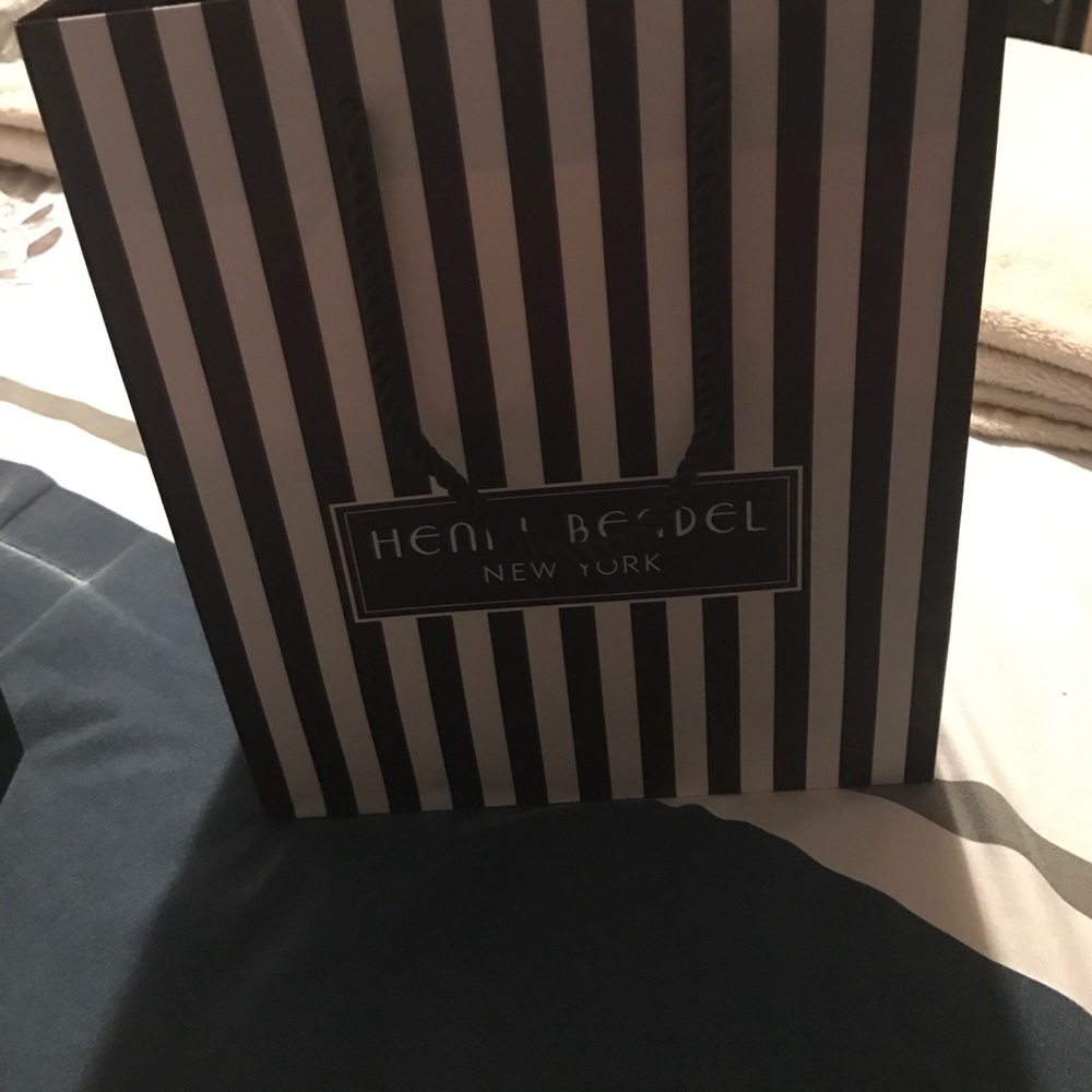 Henri bendel coffee cup