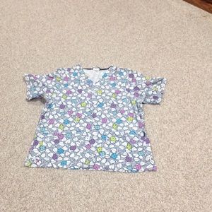 SB SCRUB TOPS
