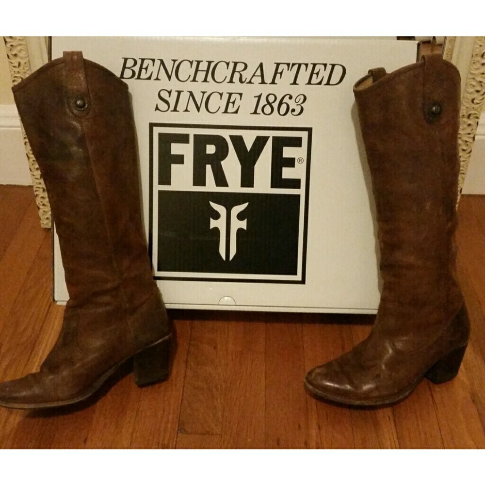 Frye Boots
