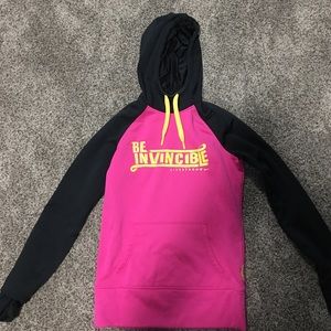Nike Livestrong Hoodie