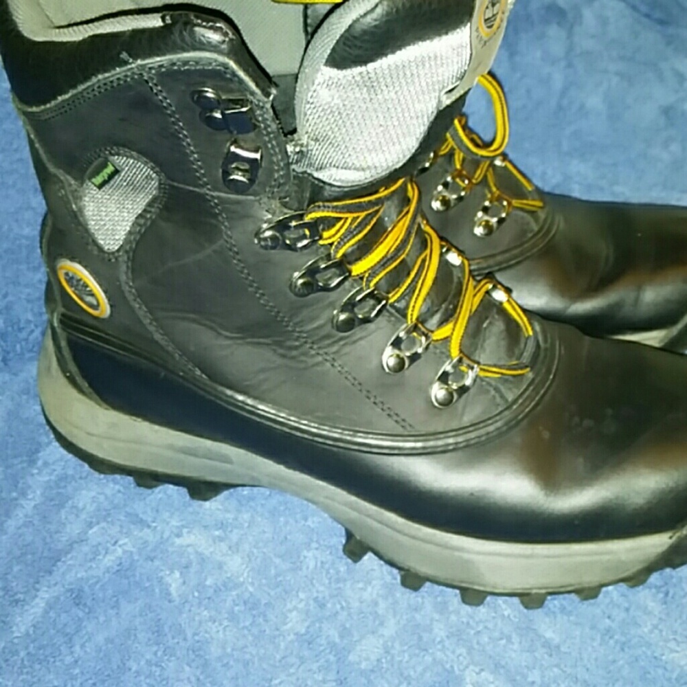 Waterproof Boots
