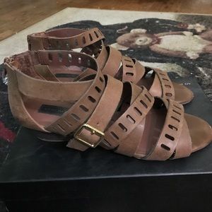Steven by Steve Madden Ginnny sandal size 8