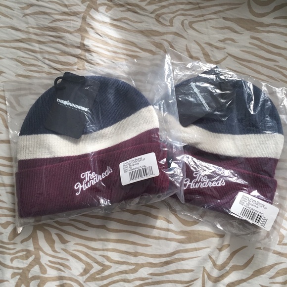 Hundreds Beanie for you and your Best Friend! - Picture 1 of 3