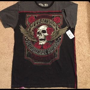 NWT Men's Affliction T-Shirt.