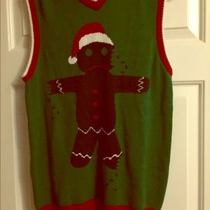 Christmas Vest