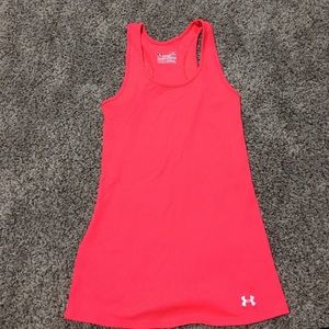 Under Armor Tank