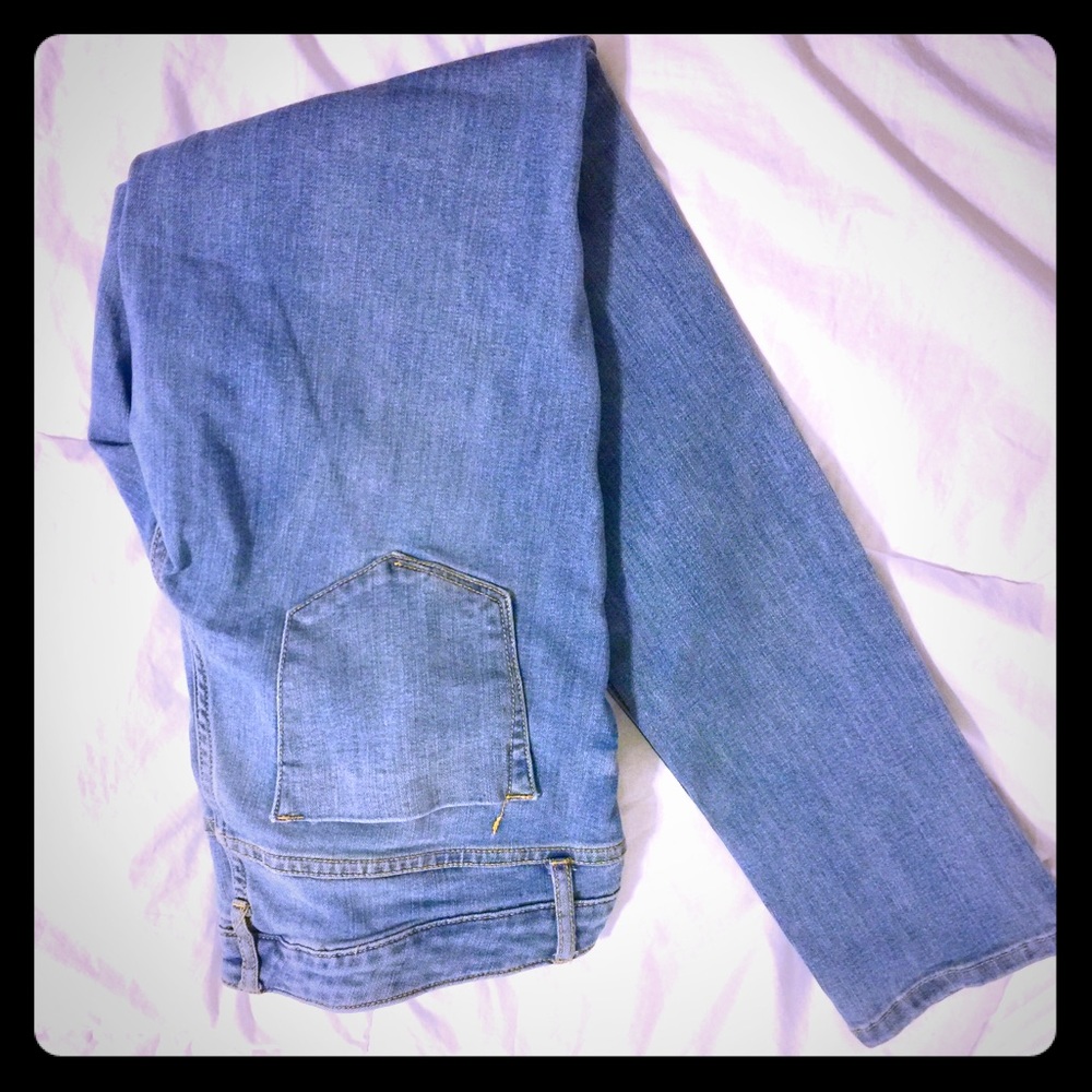 Mossimo skinnies