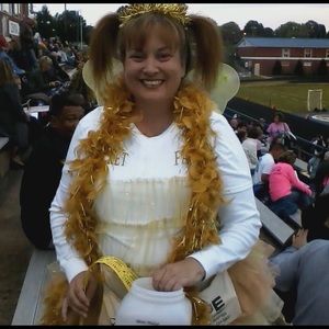 Meet your Posher, Andrea